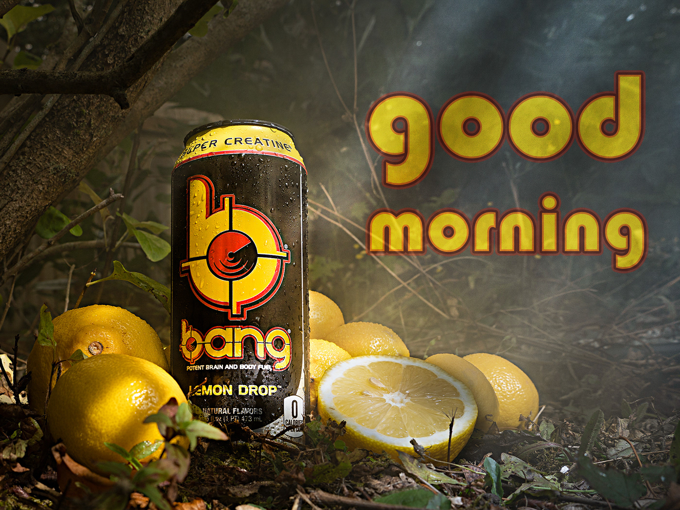 Advertising Photography Bang energy Product Photography