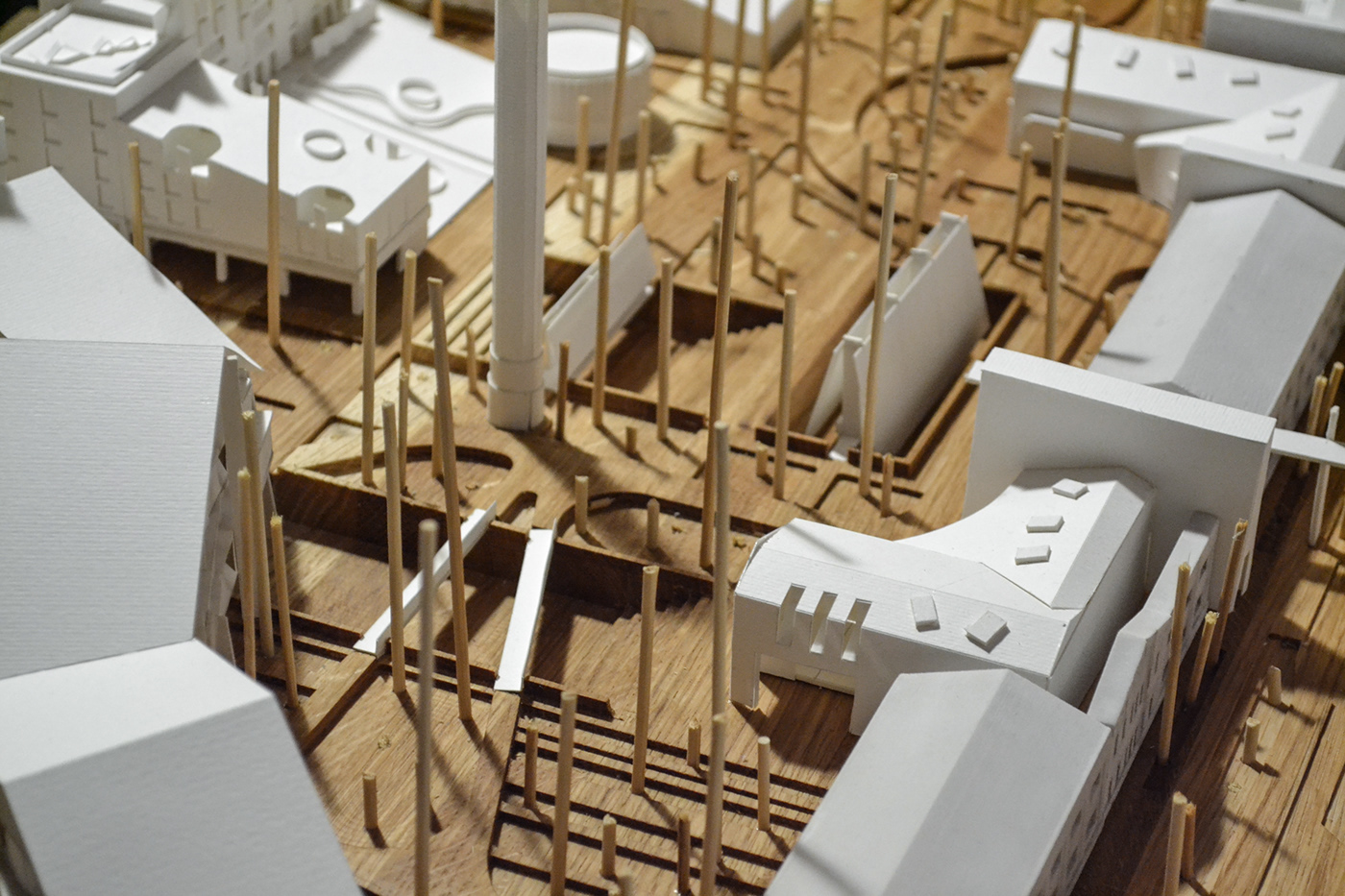 Archbiennale сантехприбор реновация архитектура макет Биеннале архбиеннале визуализация коливинг