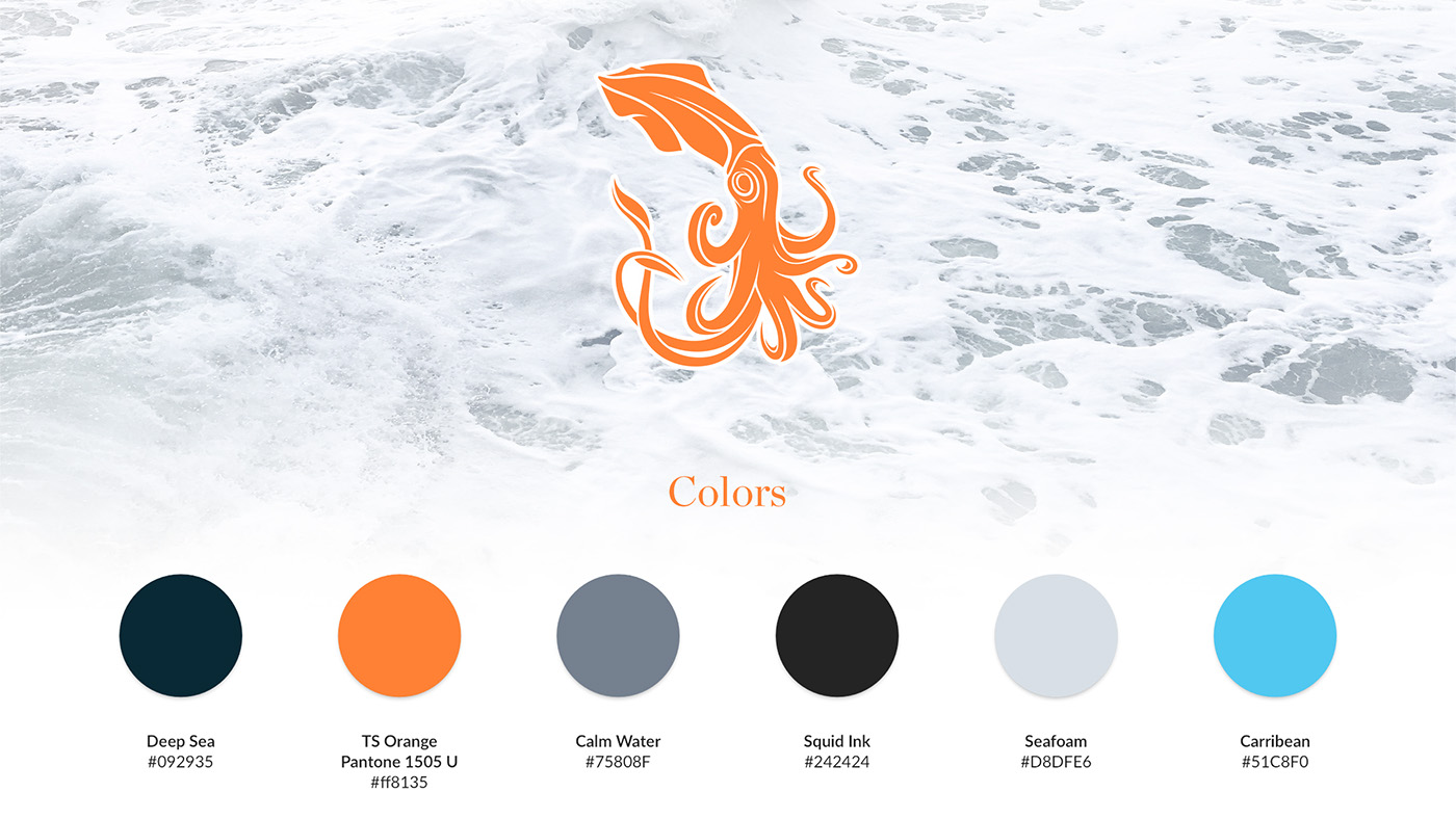 Rebrand icons graphic design  3D brand branding  Turbosquid Ocean sea nautical