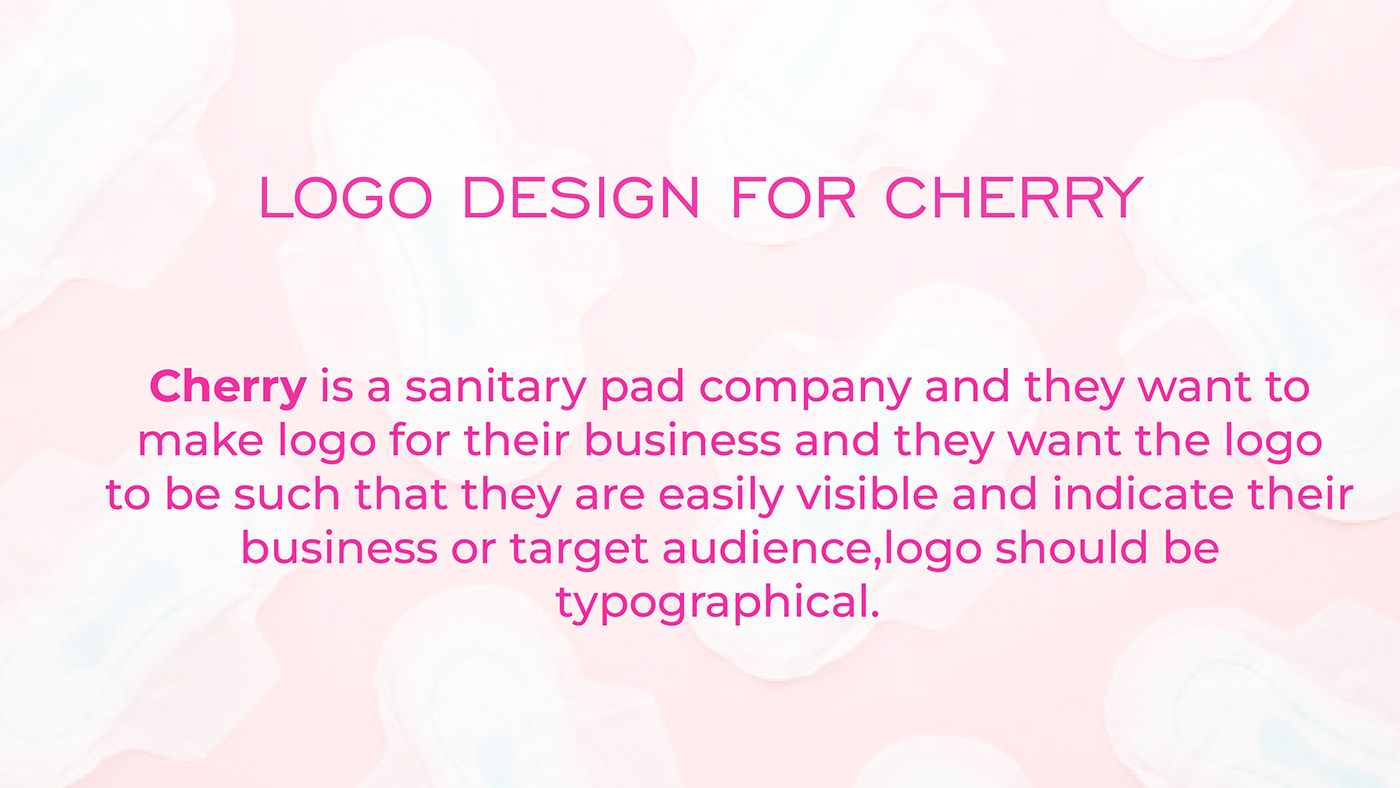 graphic design  graphic design trends illustrations logo Logo Design Pad Design Sanitary pad design Sanitary pad logo design stationary typography logo