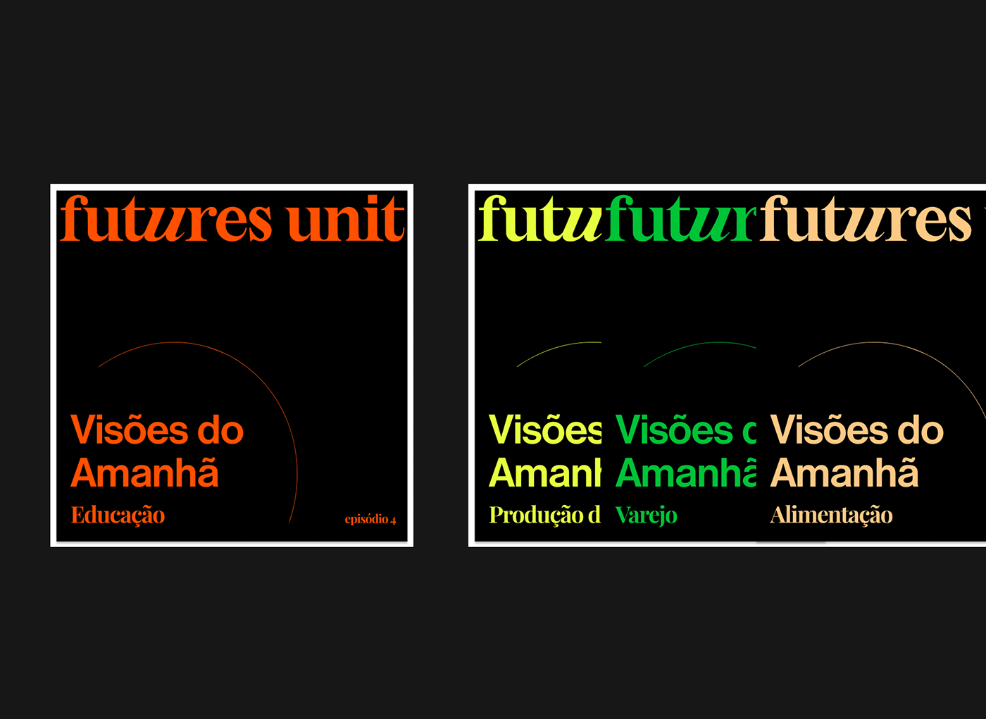 box1824 Brazil future trends futures unit futuro graphic design  inovação Mercado podcast