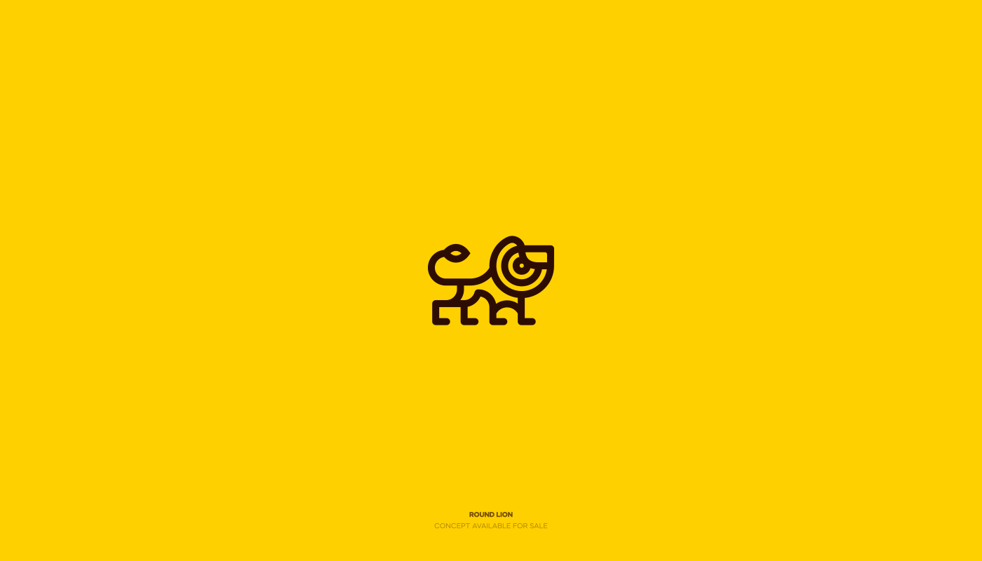animals clean logo for sale logo Logo Design logoforsale minimal ready made logo sale simple logo
