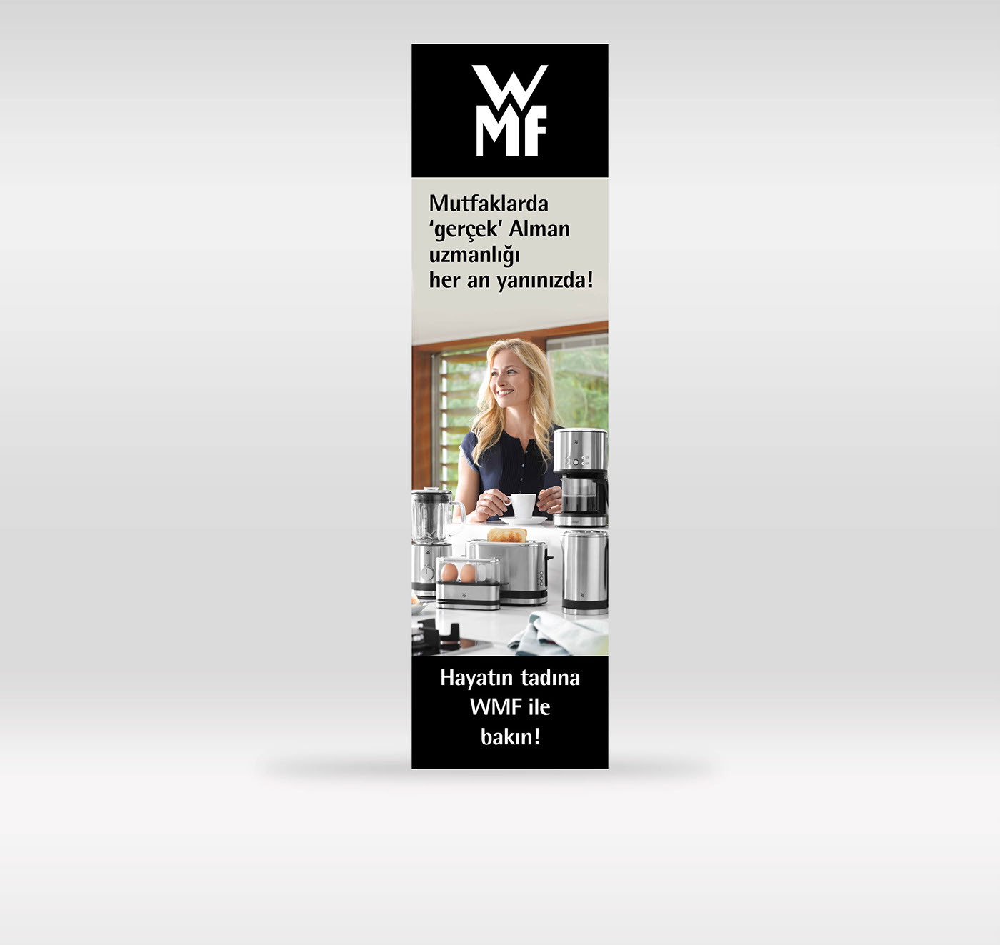 Shopping WMF breville sale brand poster