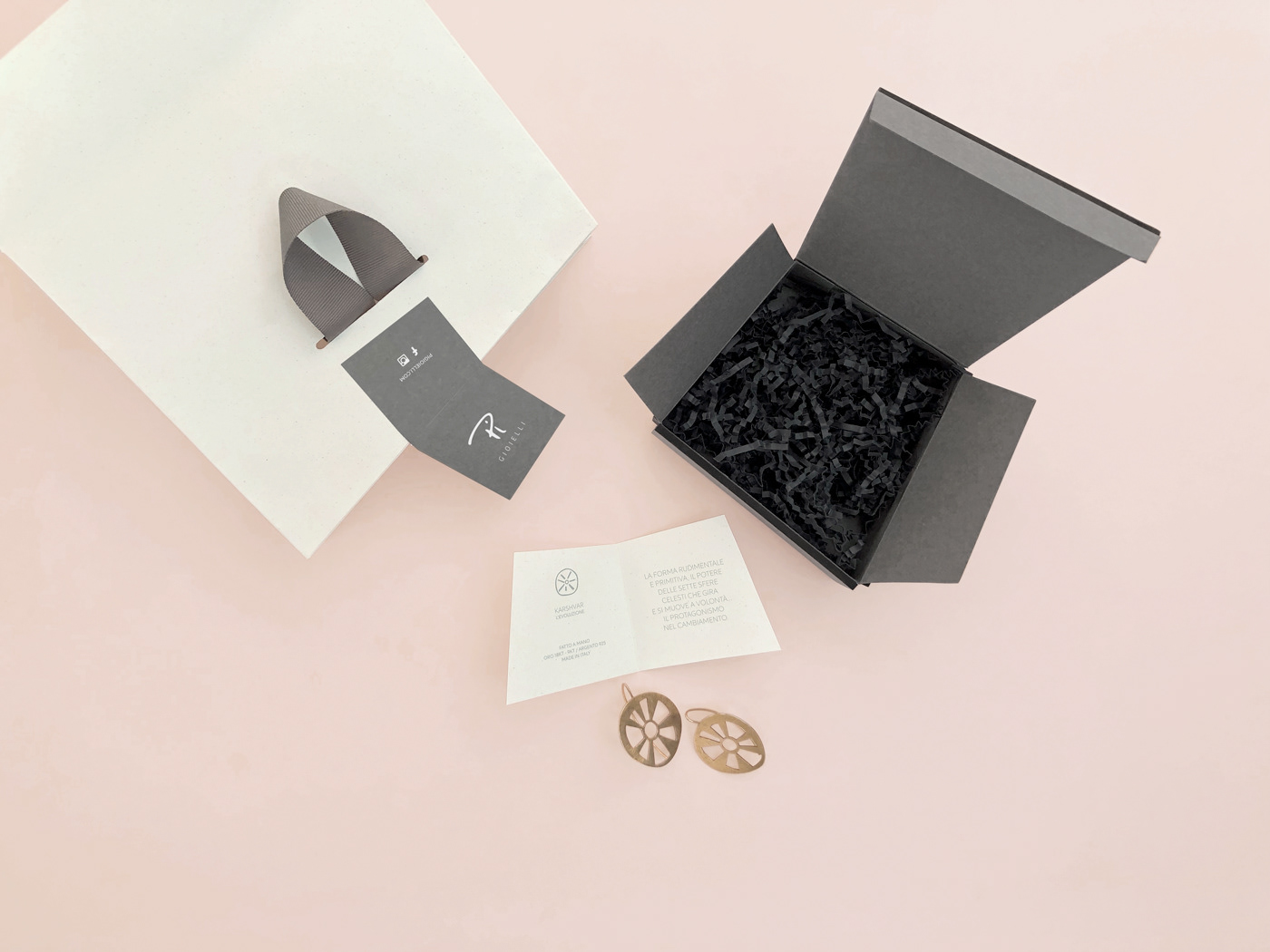 jewels branding  logo brand identity Packaging Shopper business card print envelope Pack