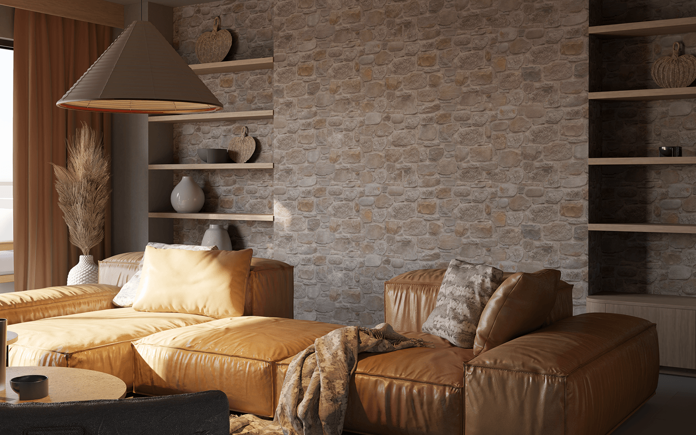 indoor interior design  archviz visualization 3ds max modern corona vray Render 3D