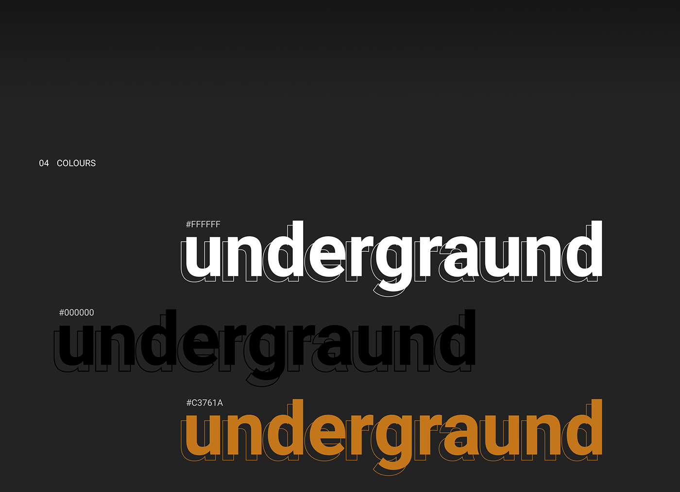 berlin design Figma landing page techno Travel underground ux/ui Web Design  Website