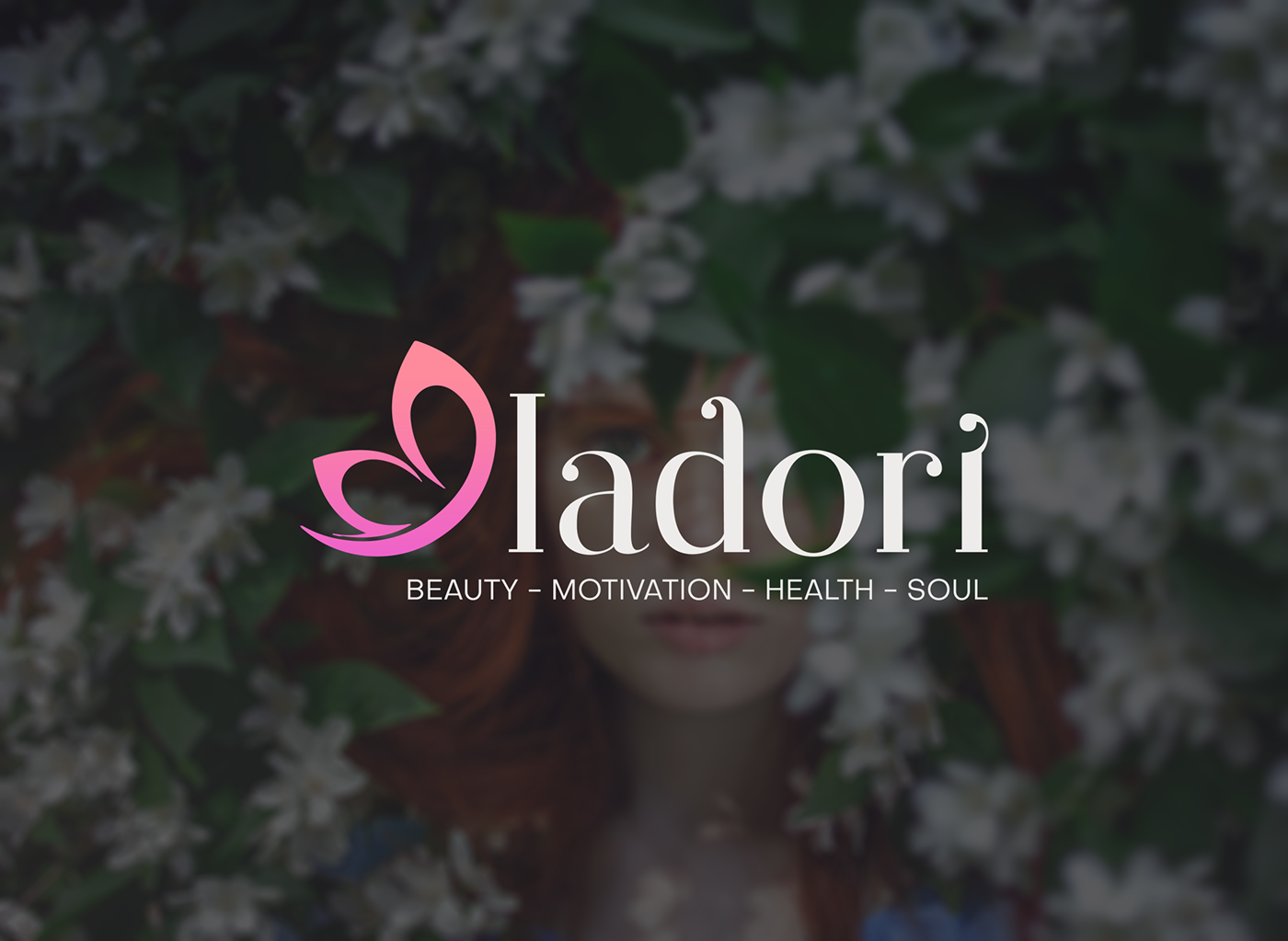 beauty brand brand identity cosmetics identity ladori logo Logo Design Logotype visual identity