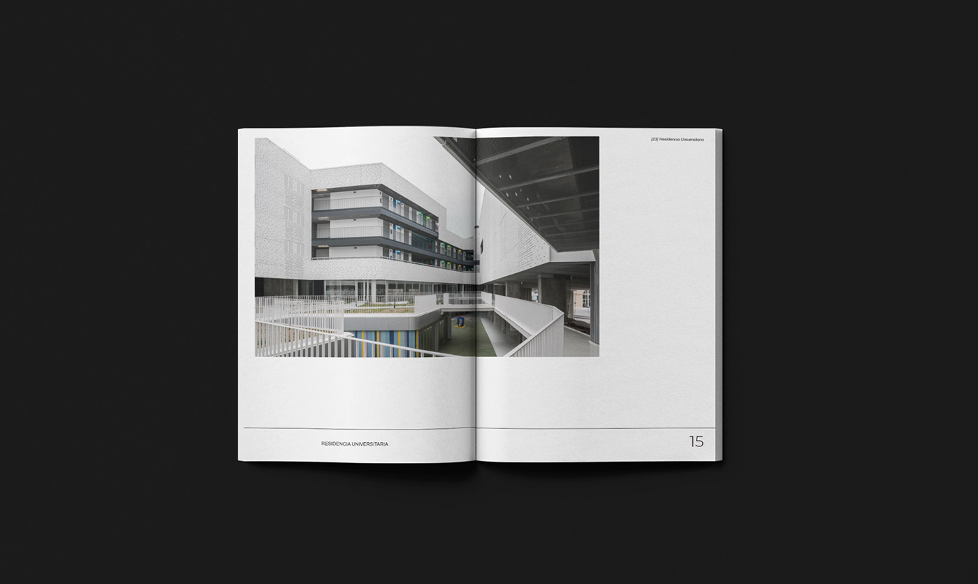 diseño design editorial Layout magazine catalogo video postproduction architecture poster