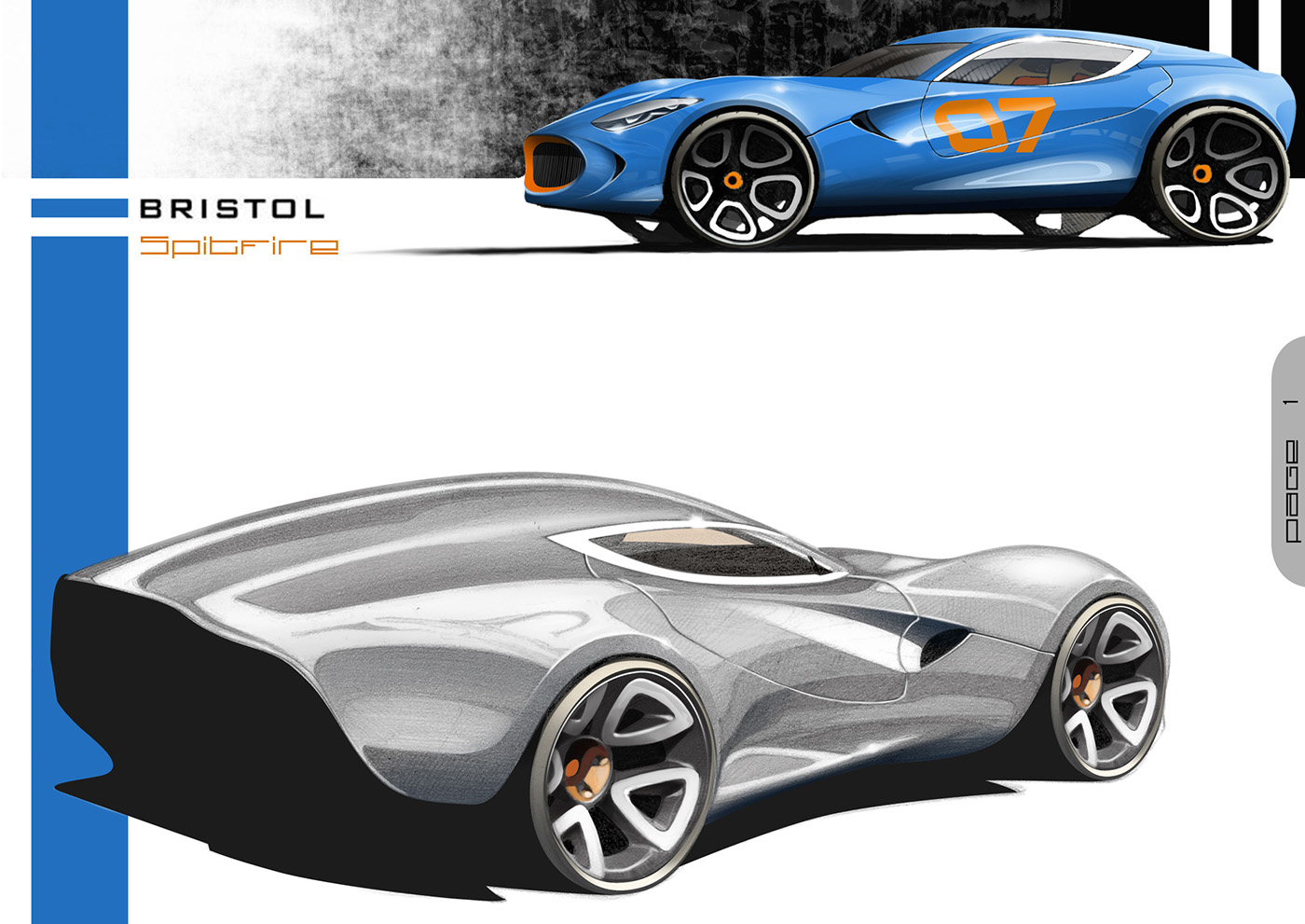 Automotive Design po