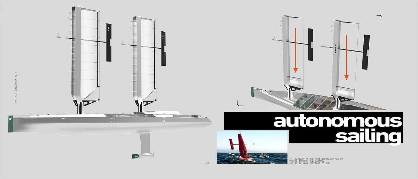 architecture blender boat car design concept design industrial design  mercedes product design  yacht