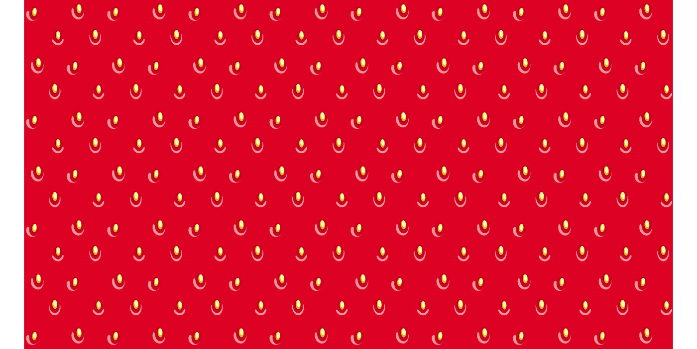 berry Fashion  Fruit pattern print seamless strawberry strawberry pattern textile vector