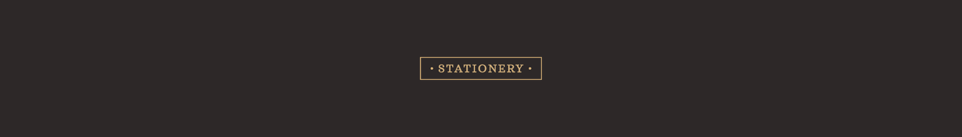 lettering Calligraphy ruling pen branding brand restaurant brasserie handmade Handlettering Logotype
