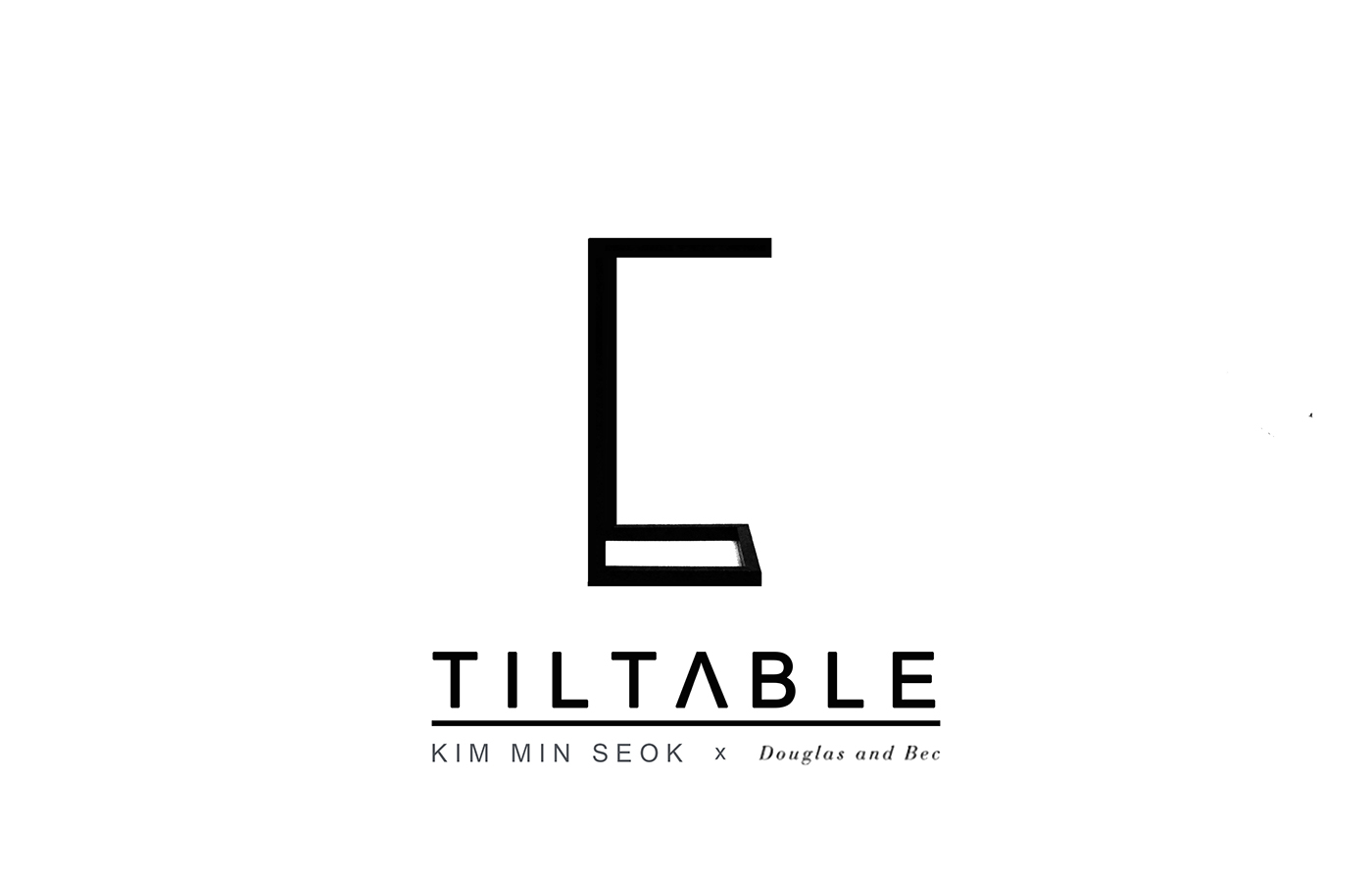 Tiltable TILT ABLE TIL TABLE table tilt msk
