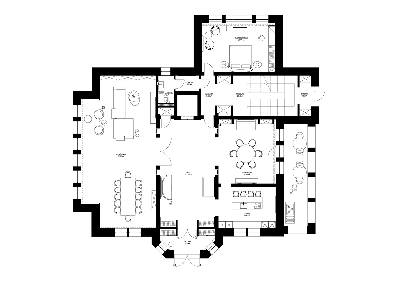 3ds max architecture interior design  visualization Визуализация интерьера дизайн интерьера Дизайн квартиры Дизайн проект  современный дизайн современный интерьер