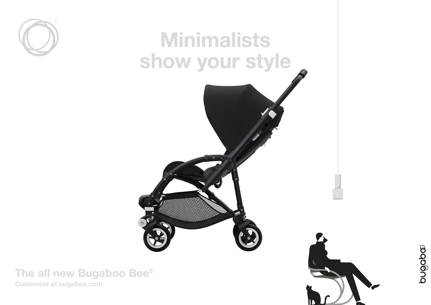 animation  ILLUSTRATION  parents stroller personality colour Style