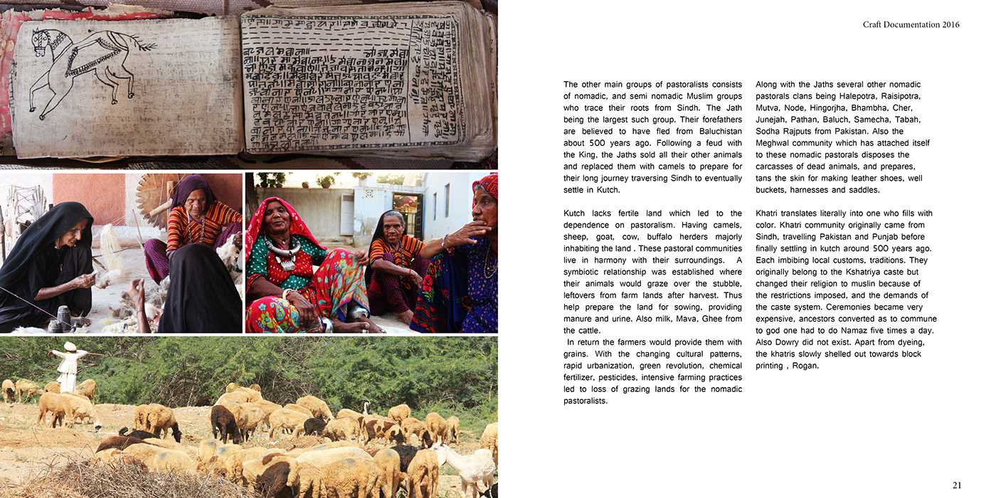 communities Craft documentation desi sheep wool dyeing craft identities kutch practices Spinning textile documentation weaving