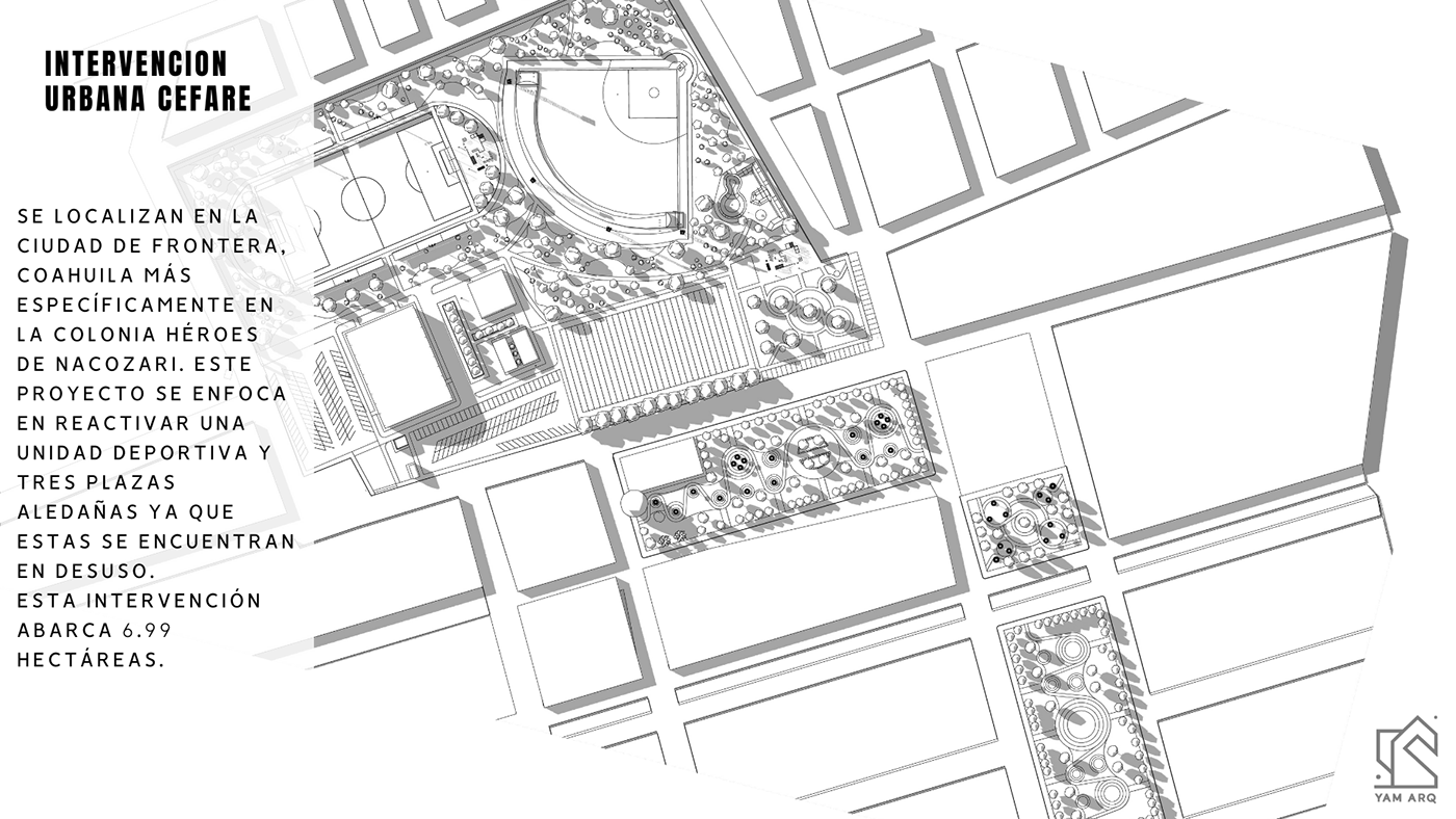 arquitectura Render interior design  SketchUP 3D visualization exterior diseño AutoCAD urbanismo