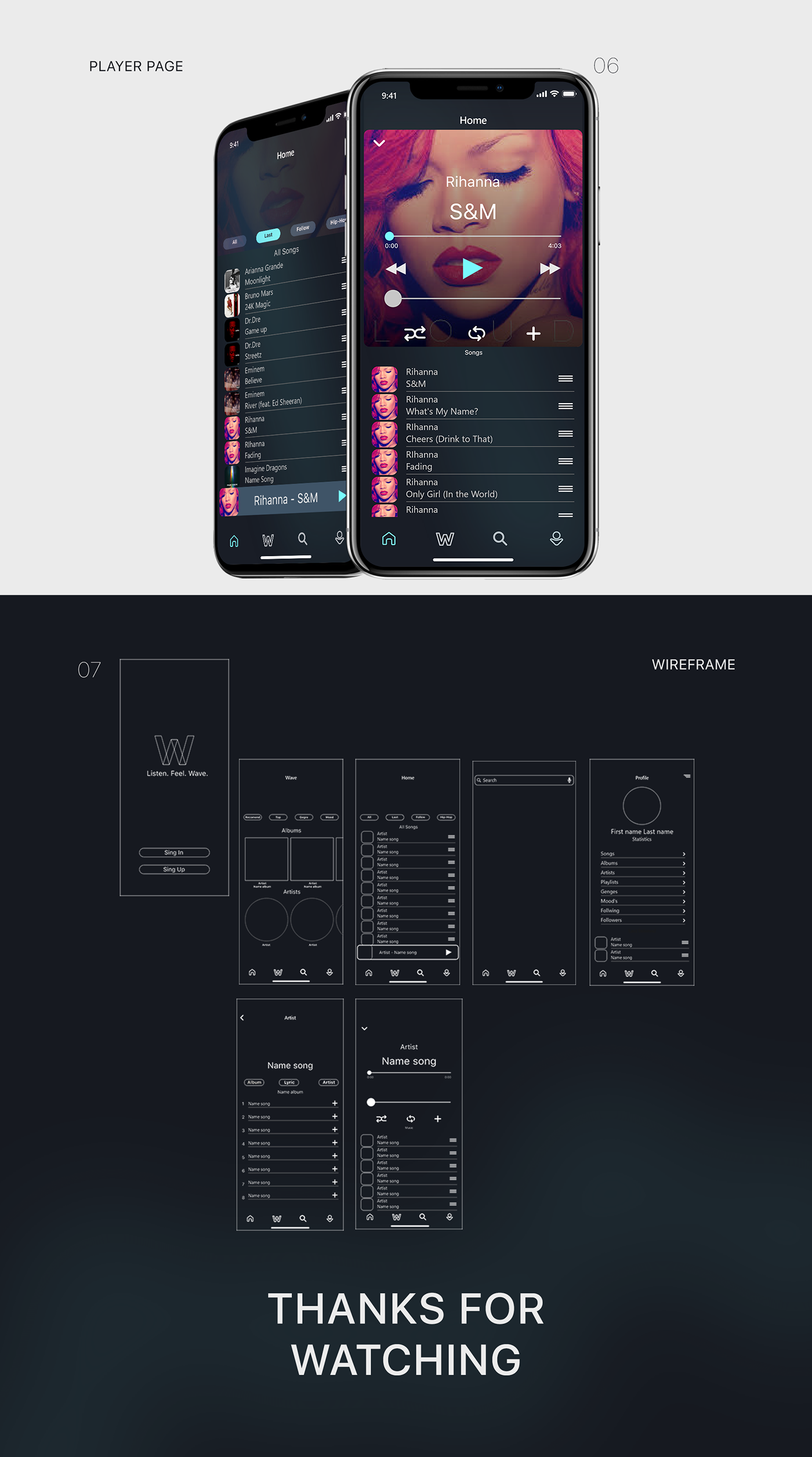UI/UX top interactive design app art direction  Interface best ios mobile Web