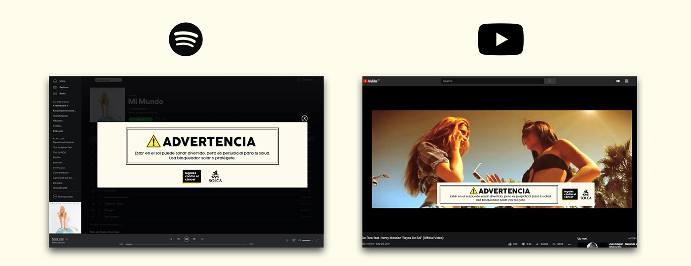 Advertising  Cannes digital Ecuador gold media music Radio Young lions