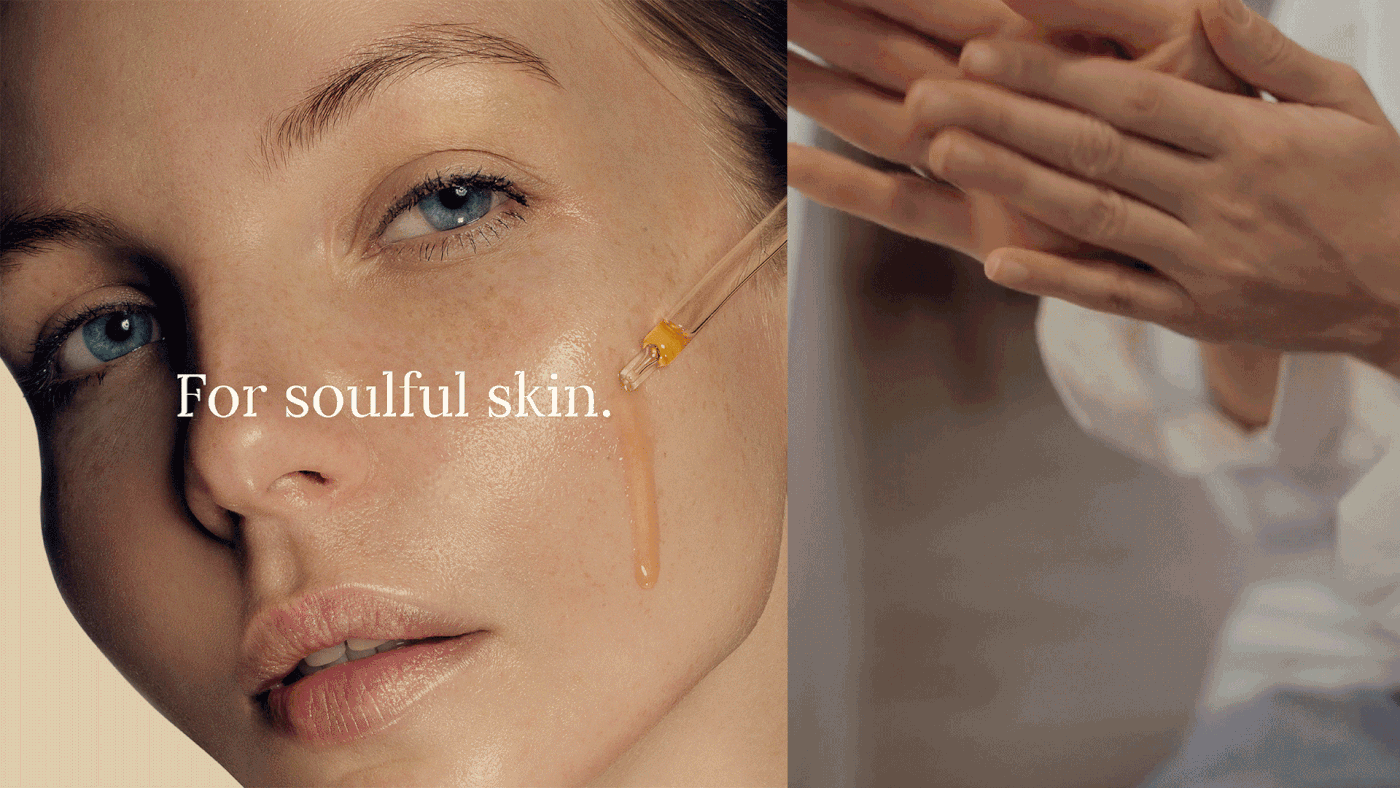 Canada morroco serum skin skincare face serum prickly pear seed oil amazigh Minimlist beauty