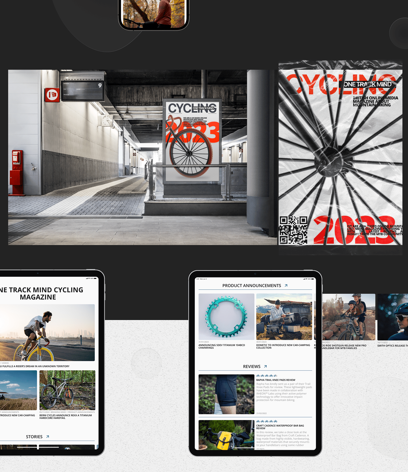 Bike Cycling news website sport UI UI/UX user interface ux Web Design  Website