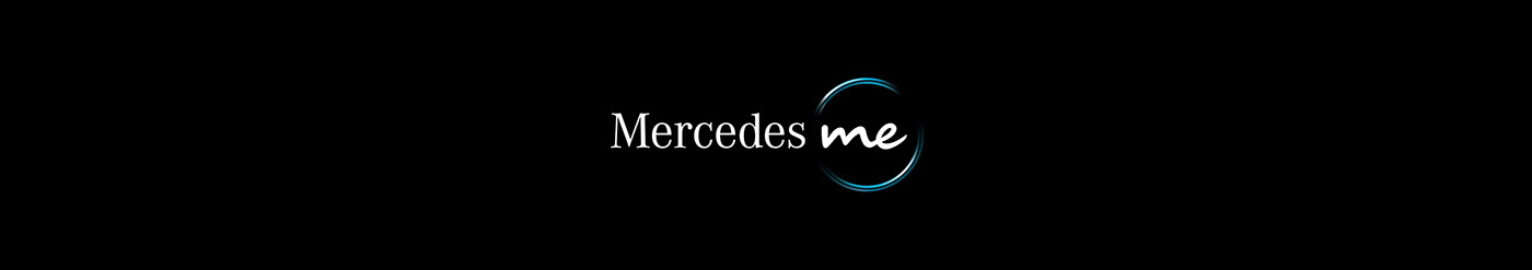 Mercedes me Connect animation  mercedes-benz automotive   motion graphics  motion after effects Advertising  media campaign
