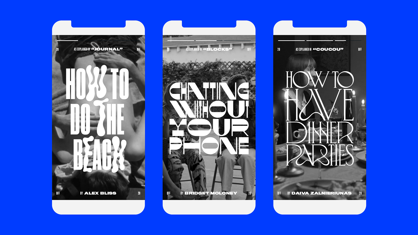 branding  Brooklyn campaign digital festival graphic design  print design  system typography  