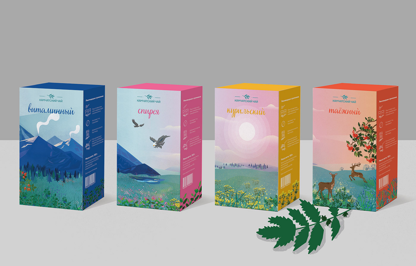 tea Packaging