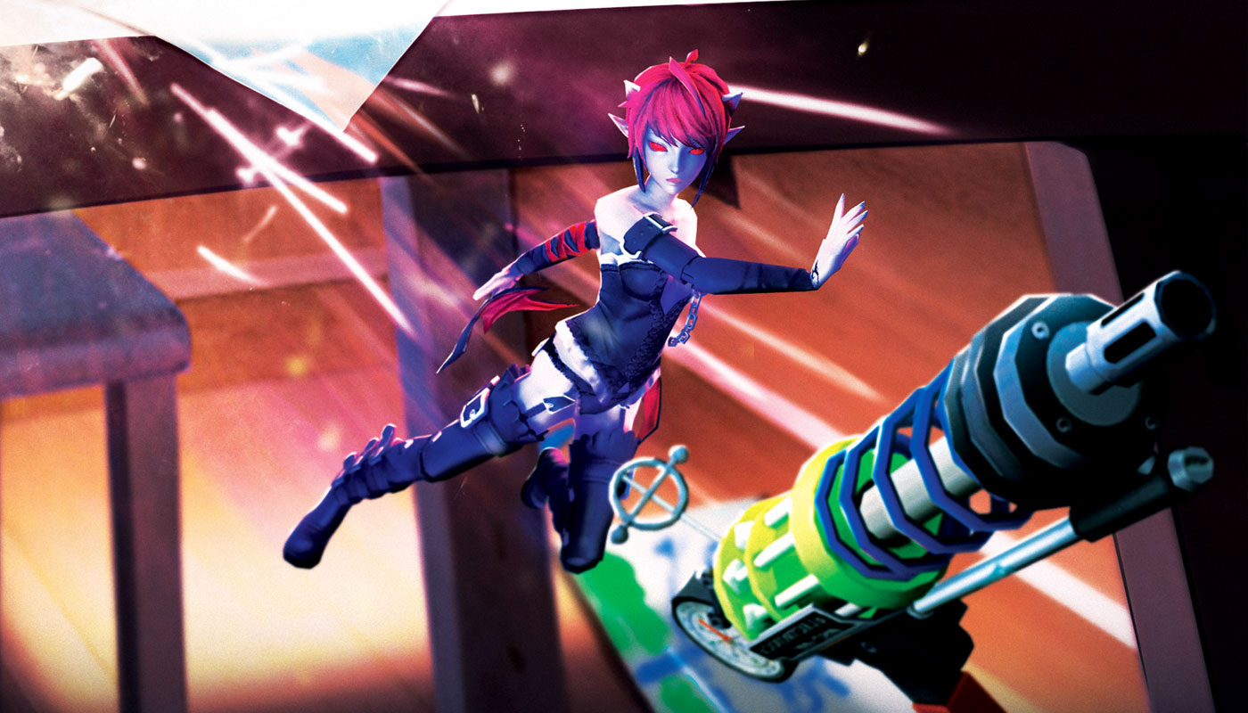 MicroVolts MicroVolts: Surge mmo MicroVolts Turkey Online Toy Shooter free-to-play