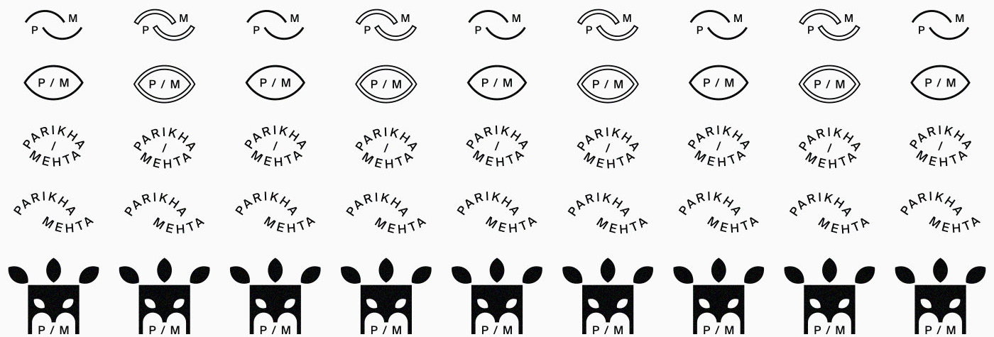 branding  brand visual identity philadelphia photographer animal modernism logo pictogram