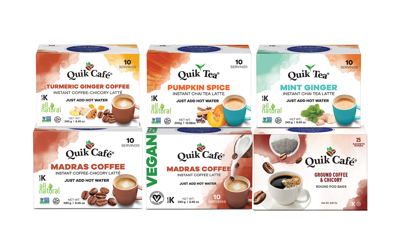 cafe Coffee Packaging brand identity Graphic Designer tea drink Advertising  photoshop package design 