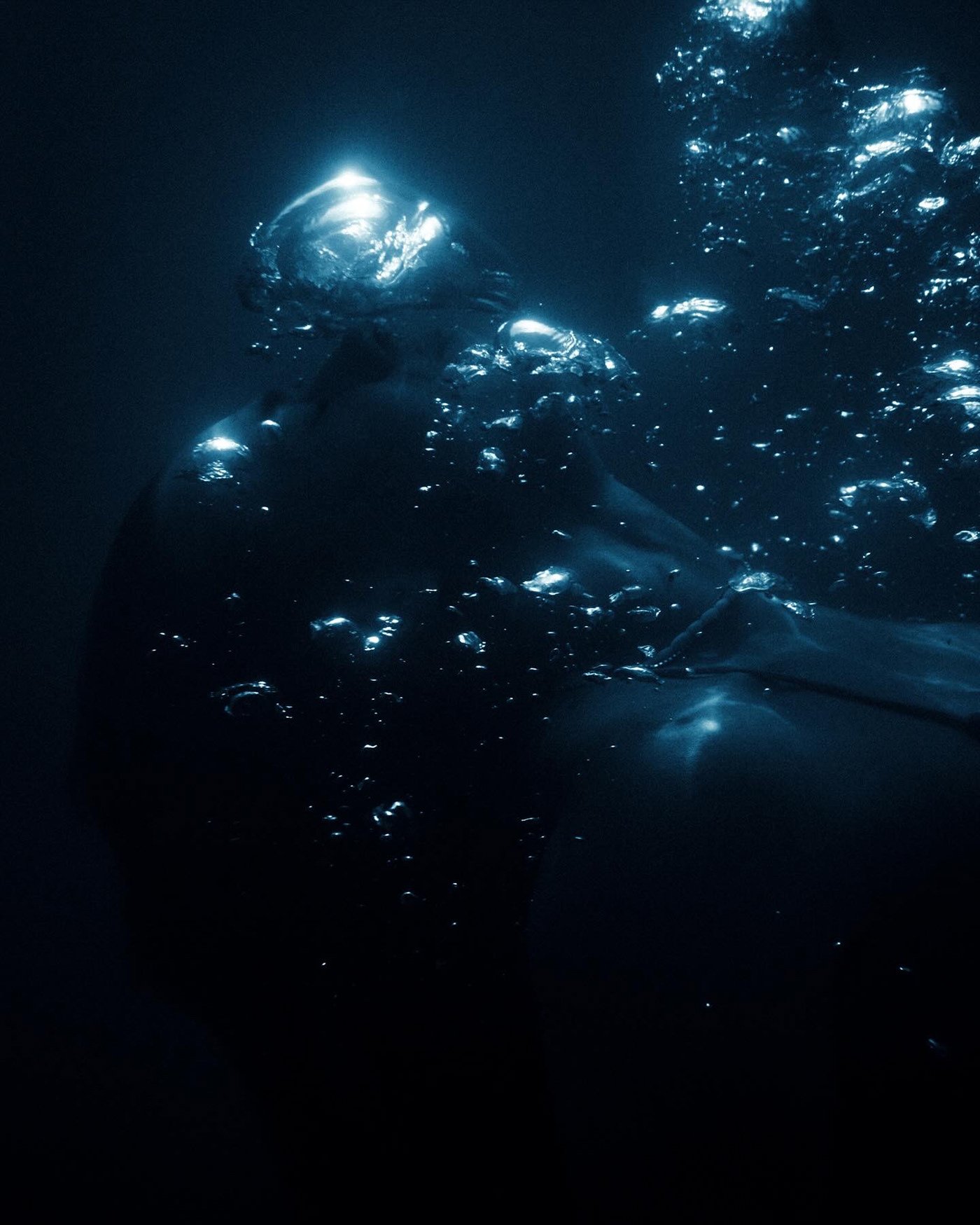 Photography  underwater art