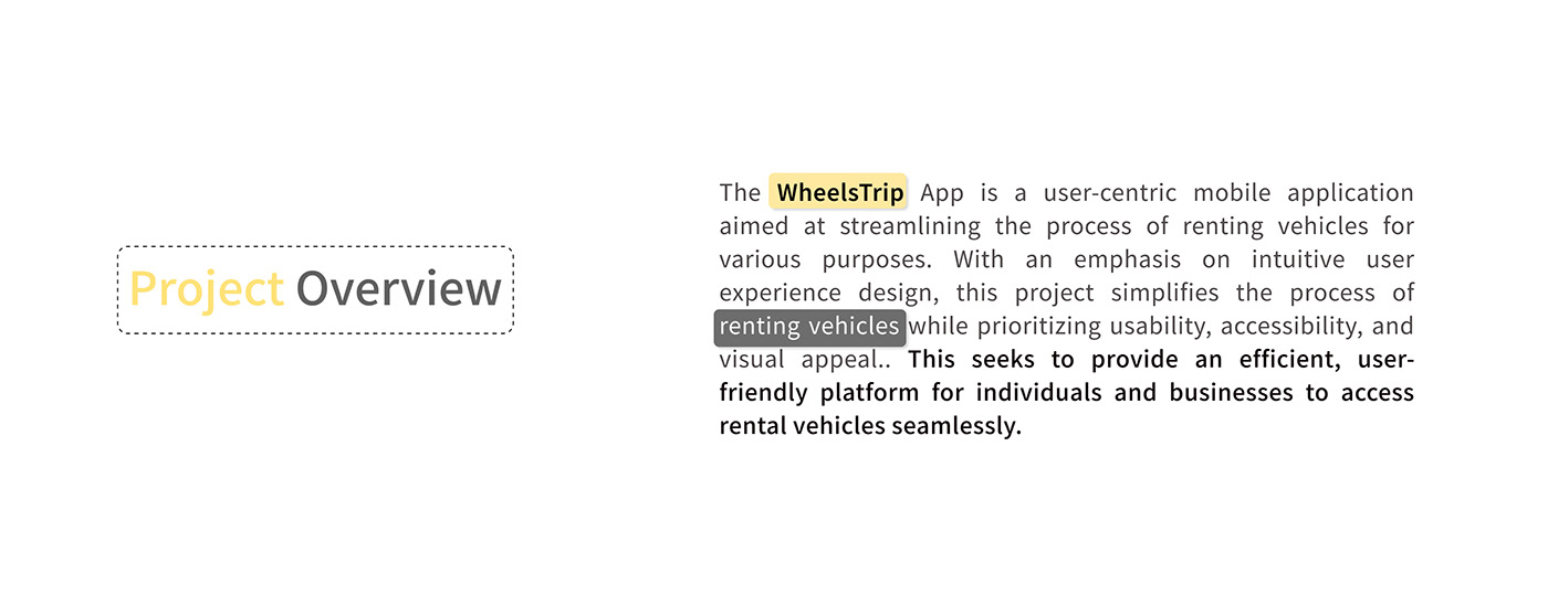 UI/UX Figma rental app UX Case Study app design Mobile app UX design ui design car Bike