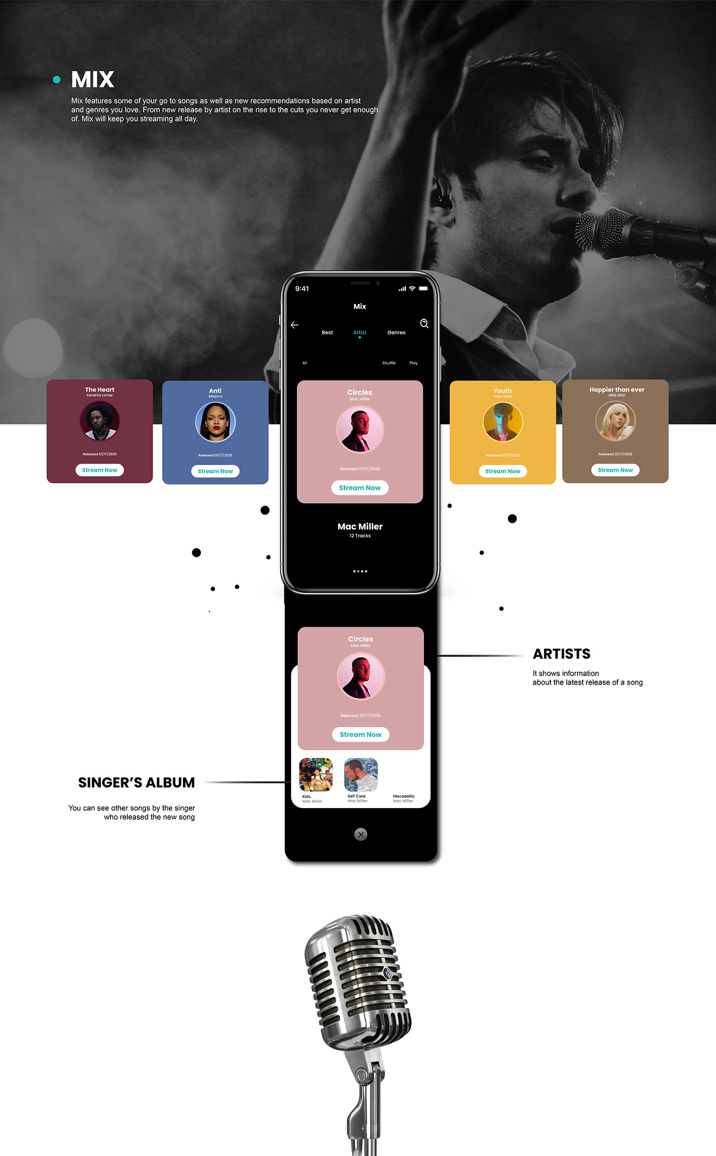 app design Figma ios iphone Mobile app UI ui design UI/UX user experience user interface
