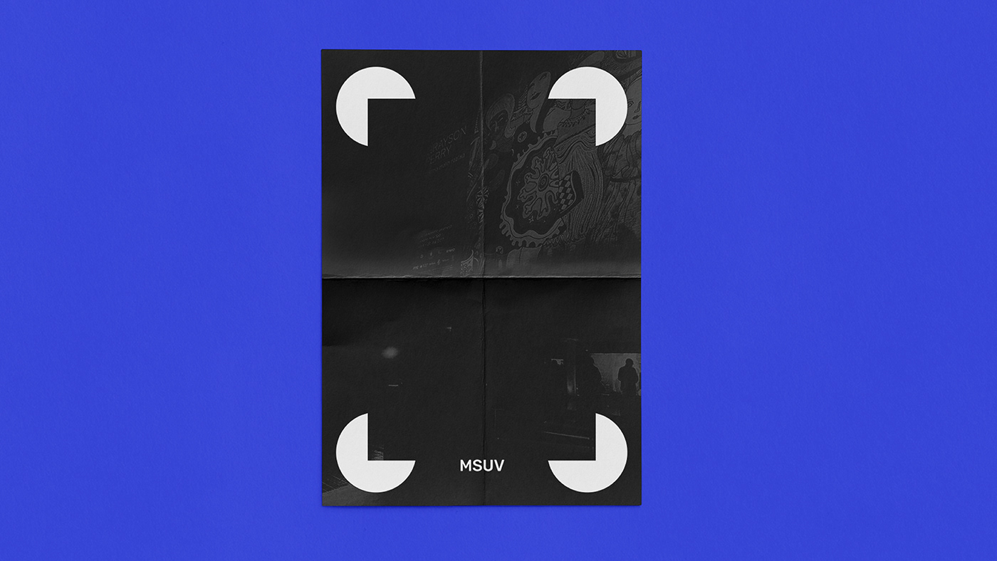 branding  typography   gallery contemporary art graphic design  logo optical illusion concept visual identity museum