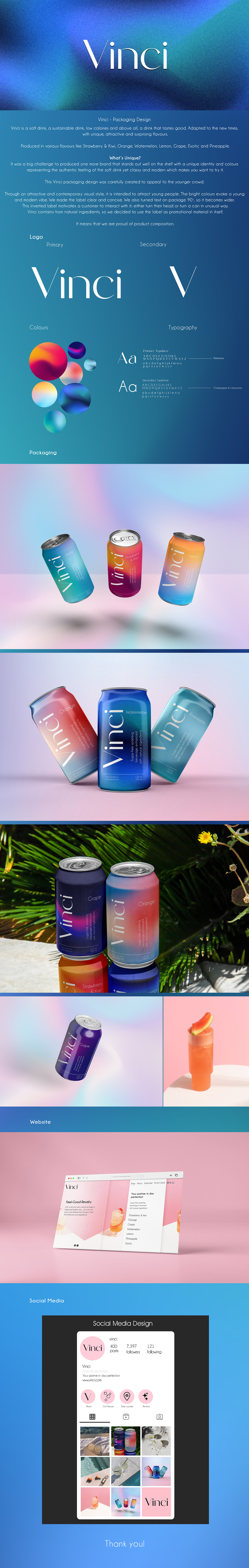soft drink Packaging product design  UI/UX Logo Design packaging design visual identity Advertising  katerina theodosiadou Web Design 