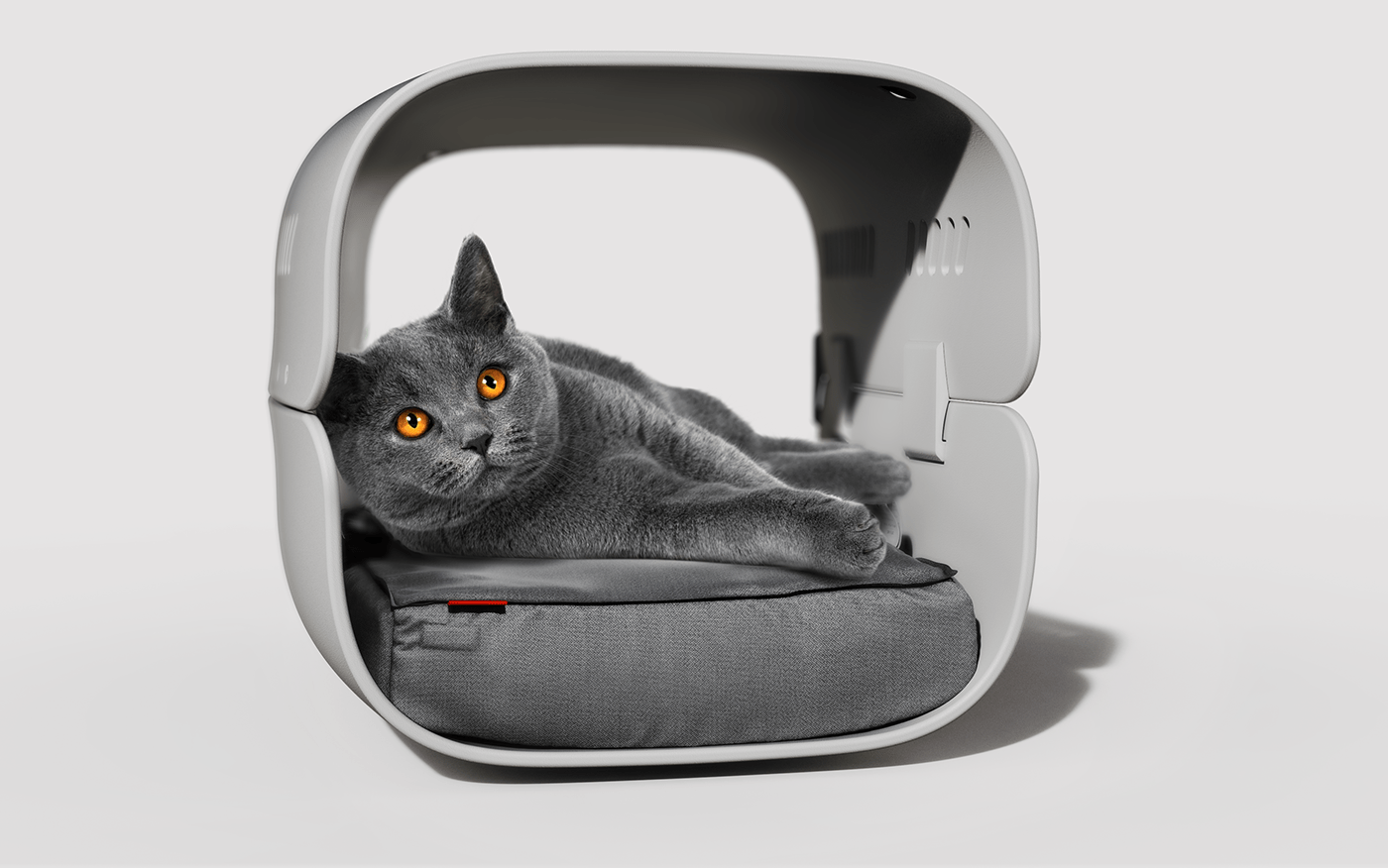 concept design for pets industrialdesign pet carrier product productdesign