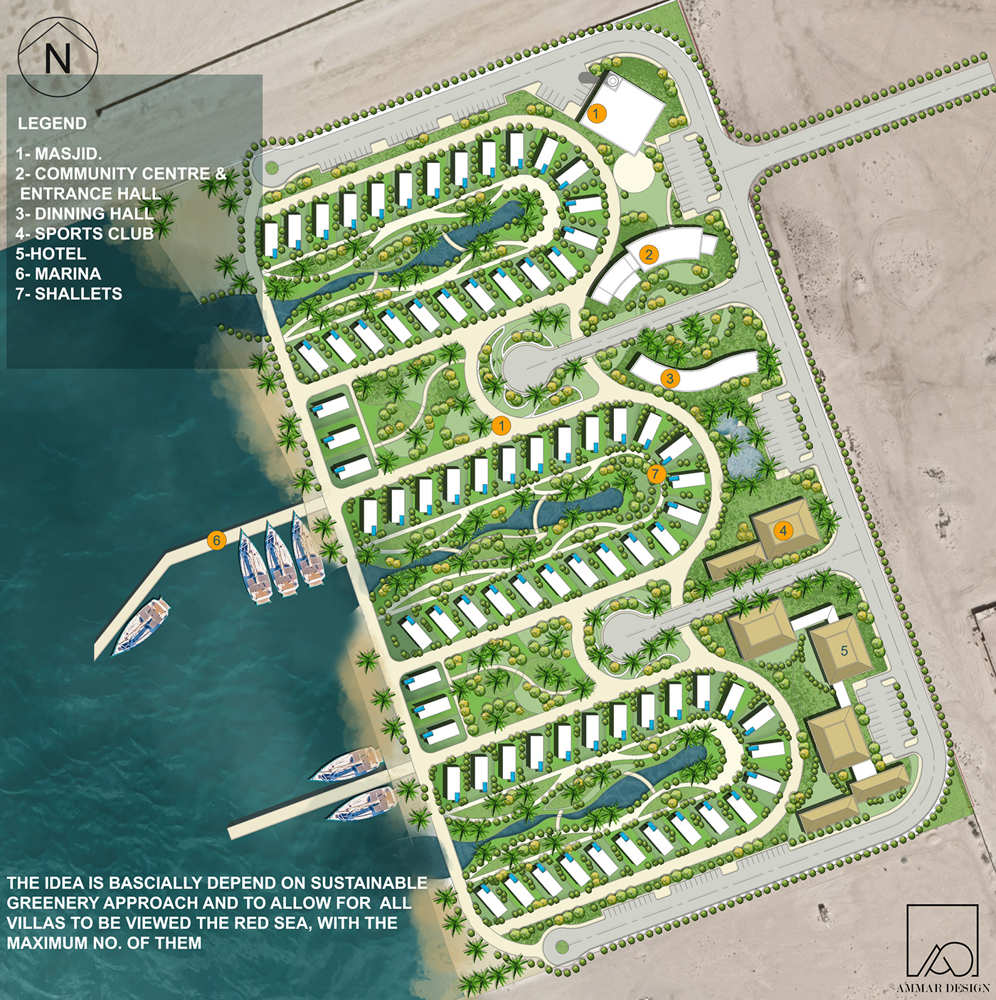 3D Visualization architecture Landscape Landscape Design Render Urban Urban Design urban planning visualization resort