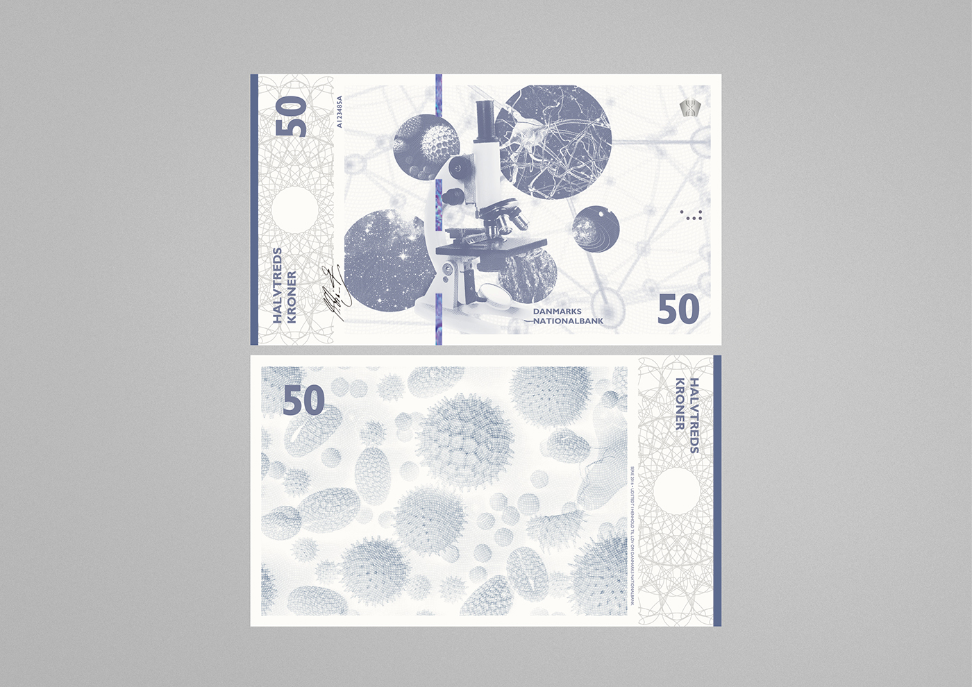 money banknotes schoolofvisualcommunication Steam simon nielsen denmark redesign art direction  danish