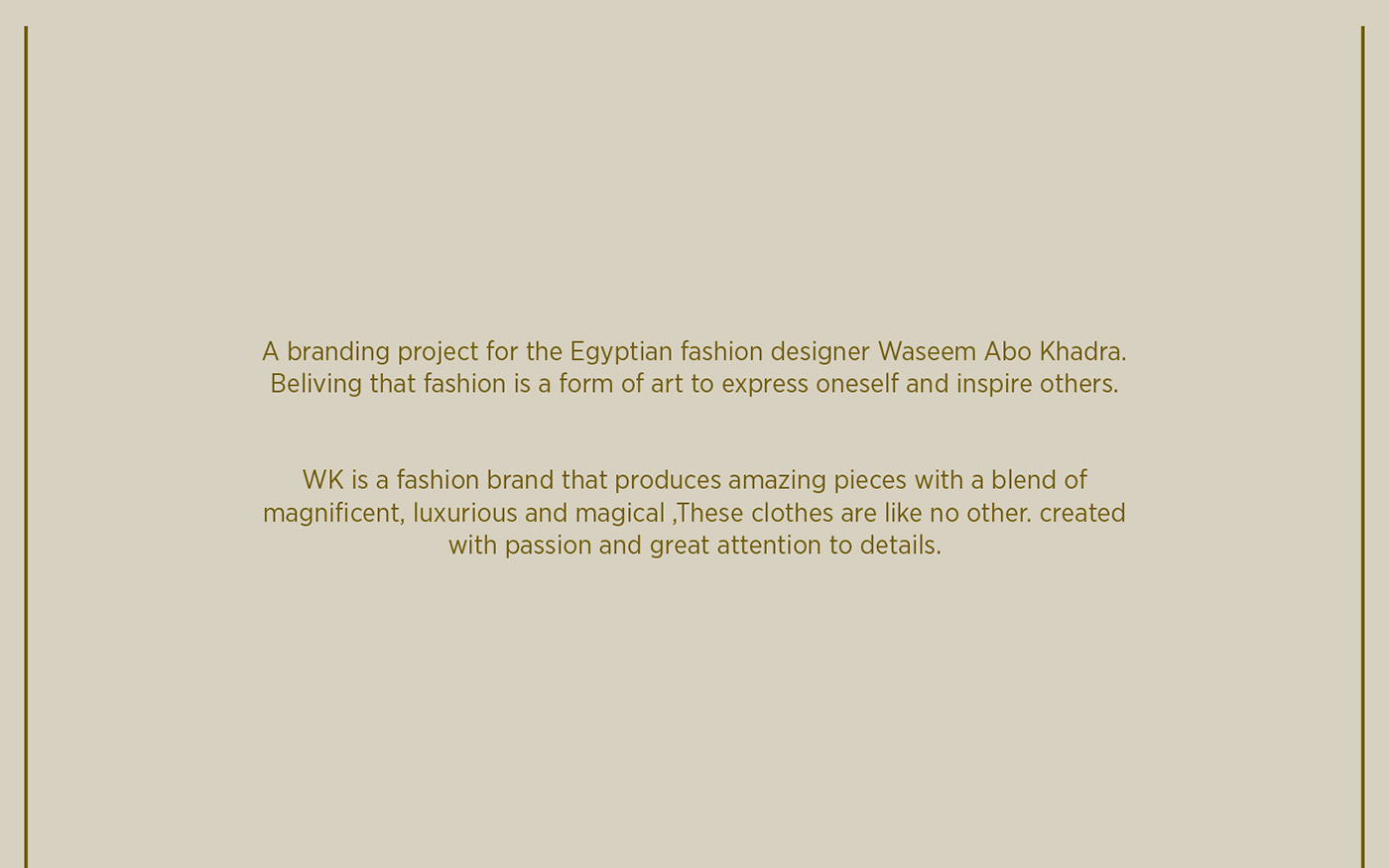 Brand Design brand identity branding  Branding design fashion brand logo Logo Design Fashion Designer luxury brand visual identity