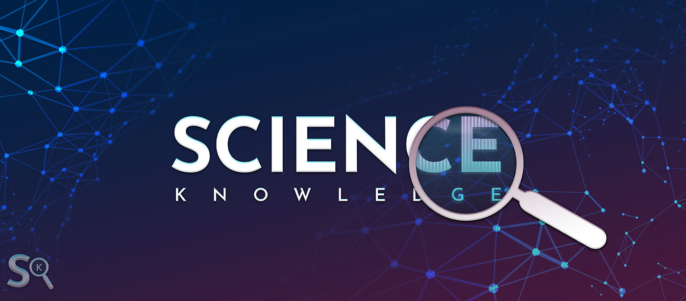 brand identity cover design Logo Design modern podcast science Title