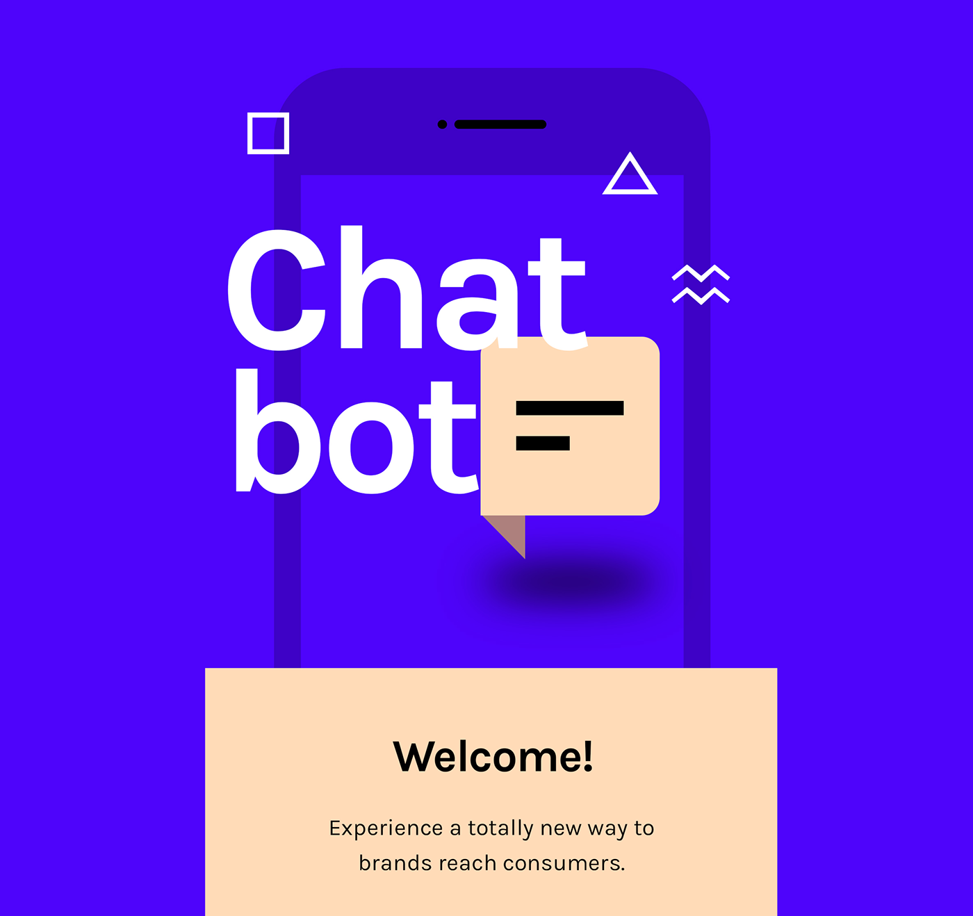 chatbots bots UI conversational commerce