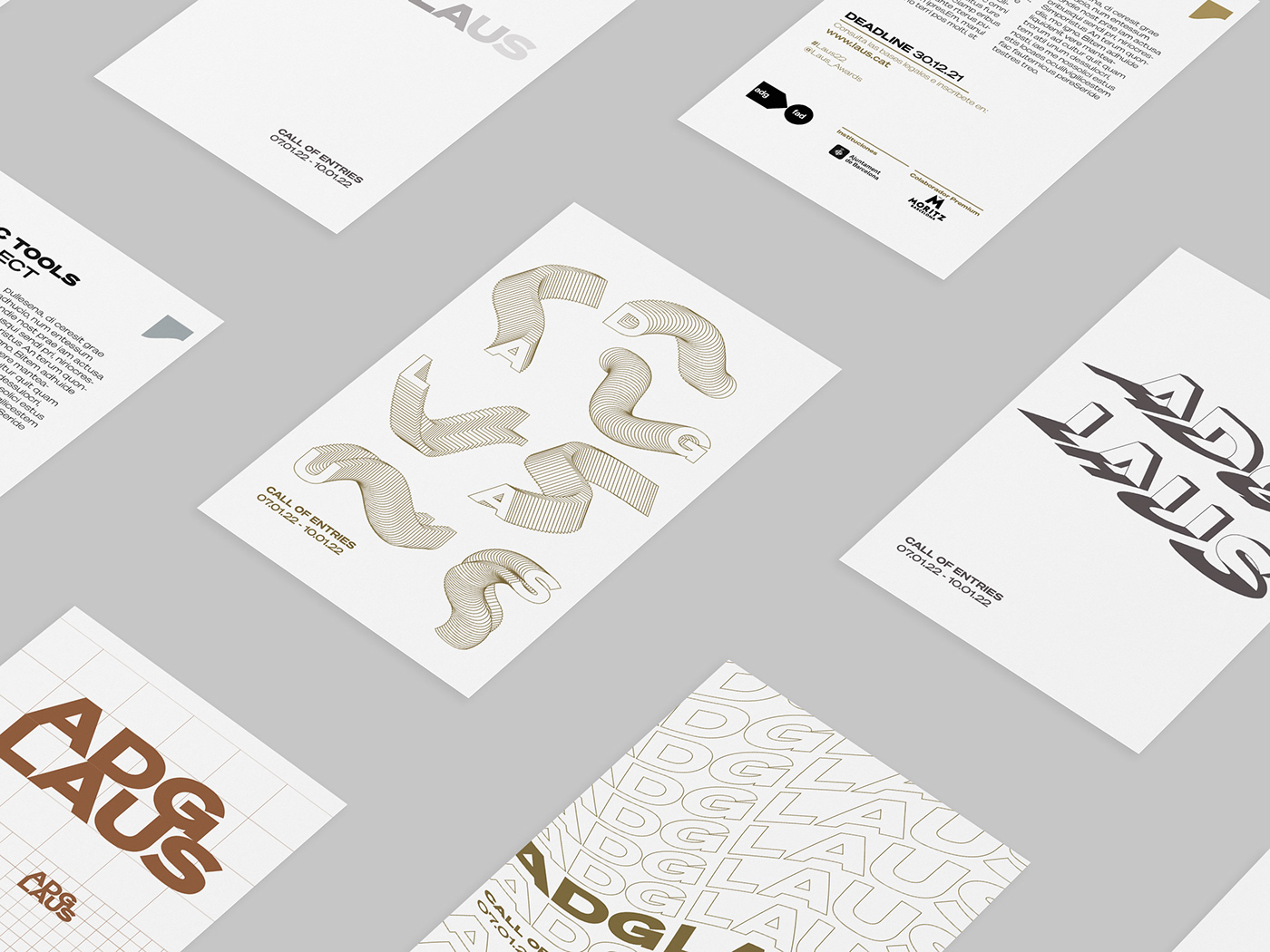 design graphic design  tools visual identity