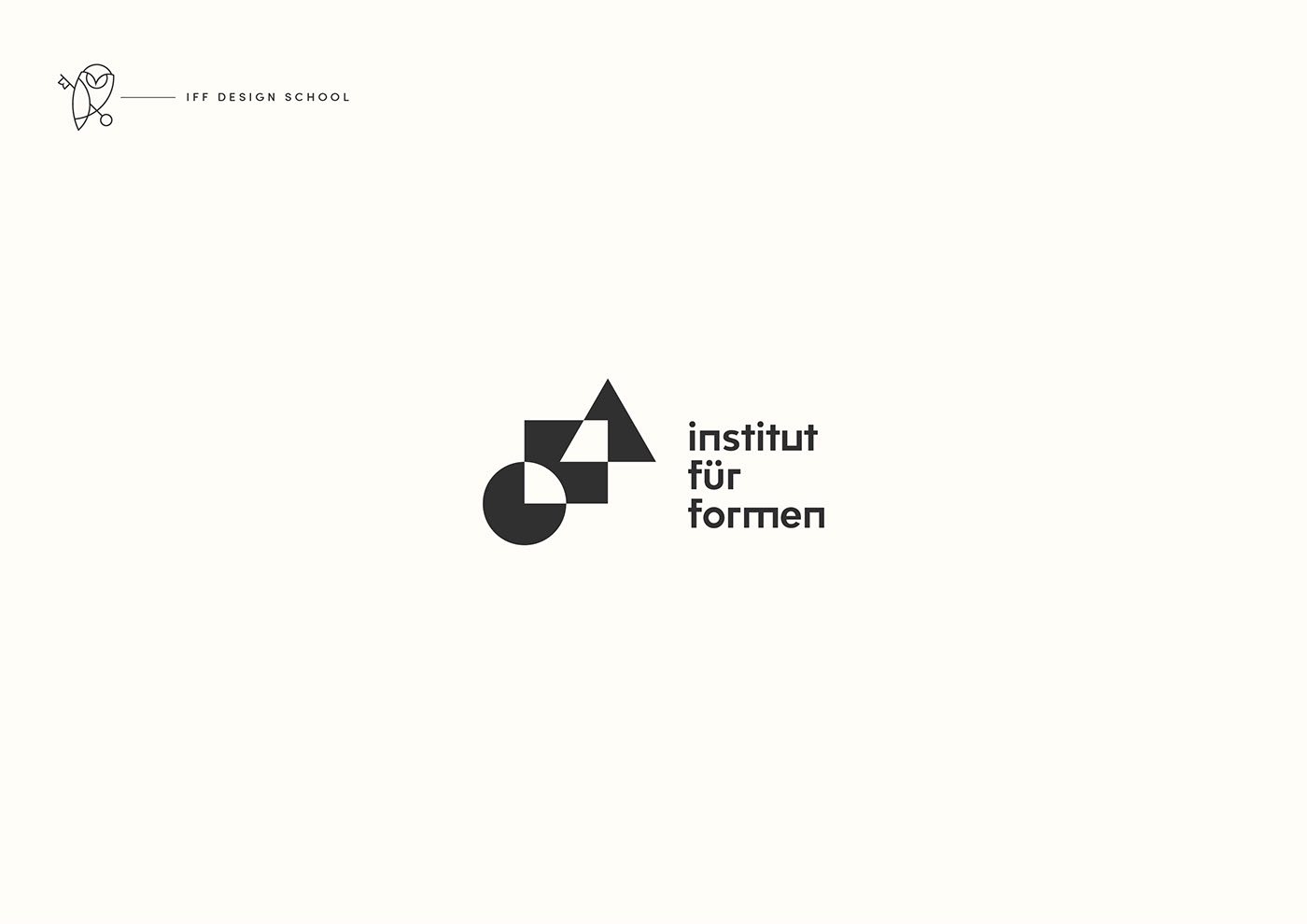 logo branding  design creative typography  