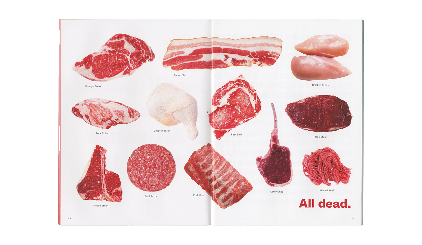 raw meat vegetables satirical magazine veganism carnivores broccoli meat eaters steak