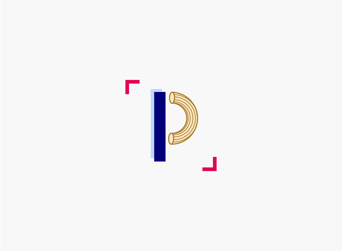 logo ID typography   Layout ILLUSTRATION  digital identity minimal Web lettering simple Logotype