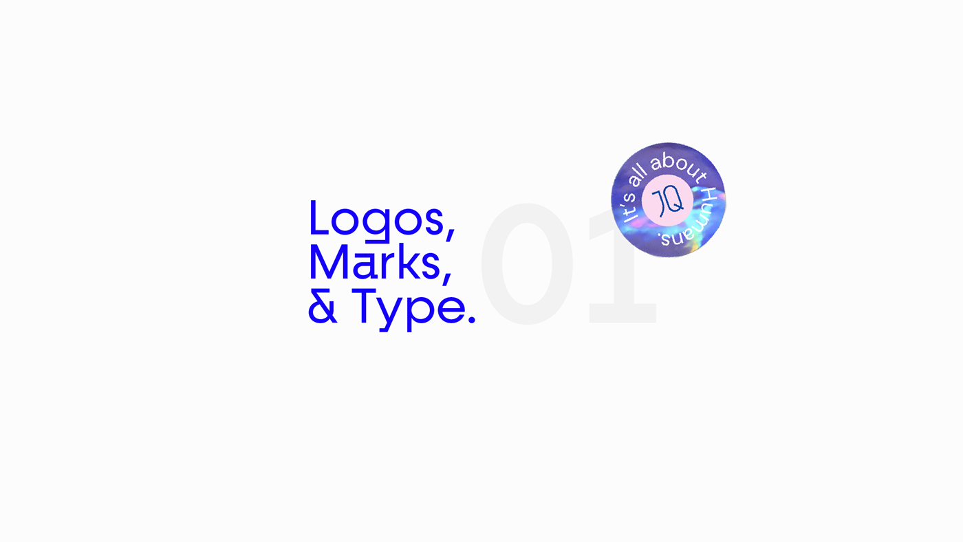 blue branding  elegant Logo Design logos Logotype marks minimal modern typography  