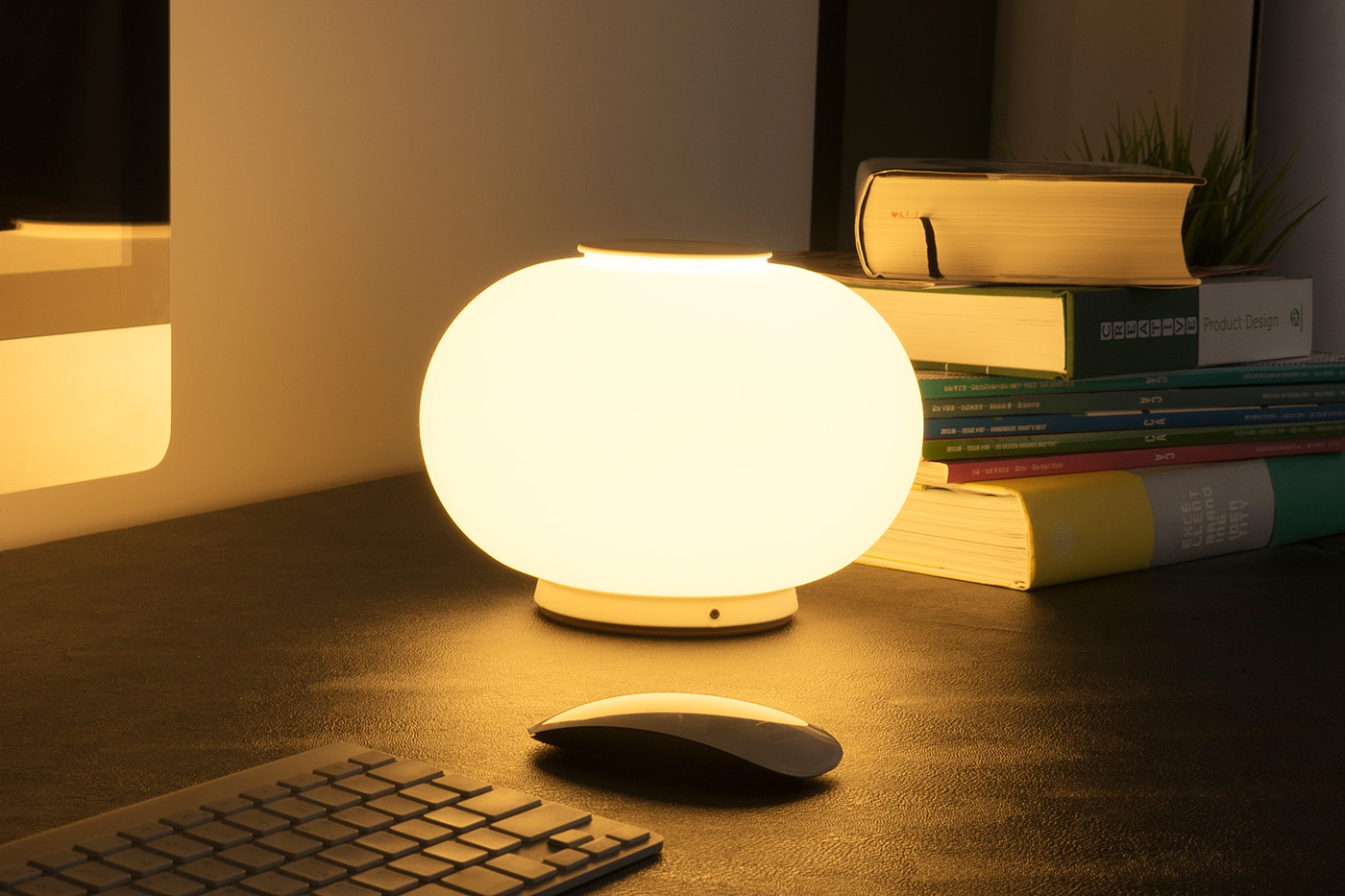 Aroma Lamp diffuser light led aroma diffuser 250design
