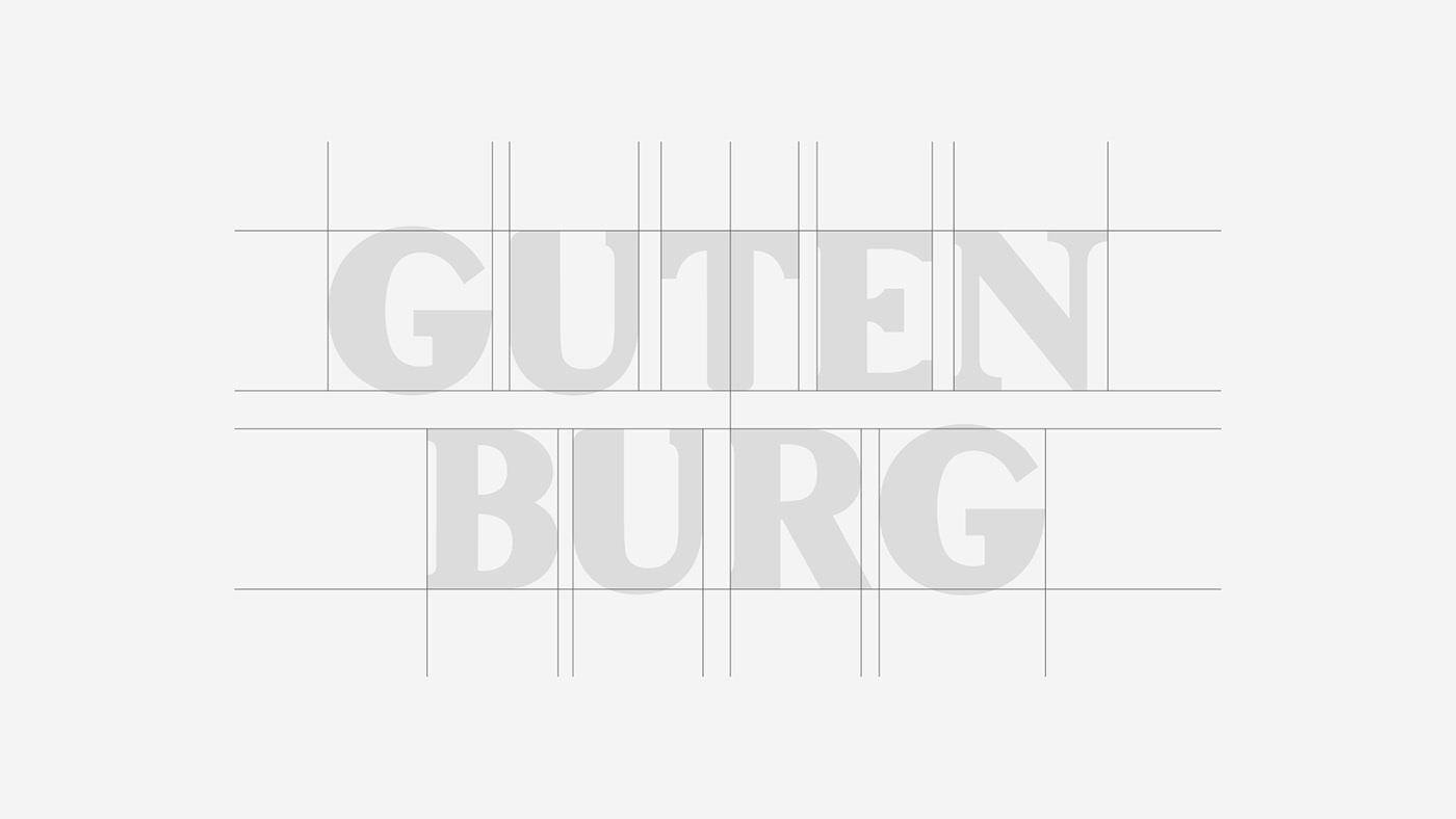 brand identity burger desafio kimura design gráfico Fast food Gutenberg gutenburg hamburger identidade visual typography  
