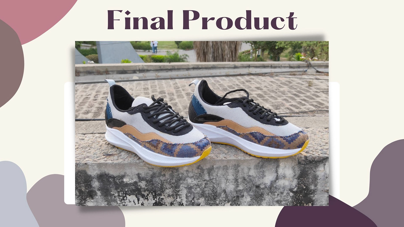 design FDDI footwear footwear design Illustrator portfolio sea urchin Sneaker Design sneakers